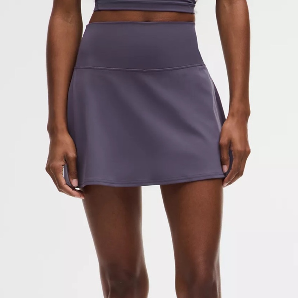 Lululemon Align High-Rise Skirt in Nightfall